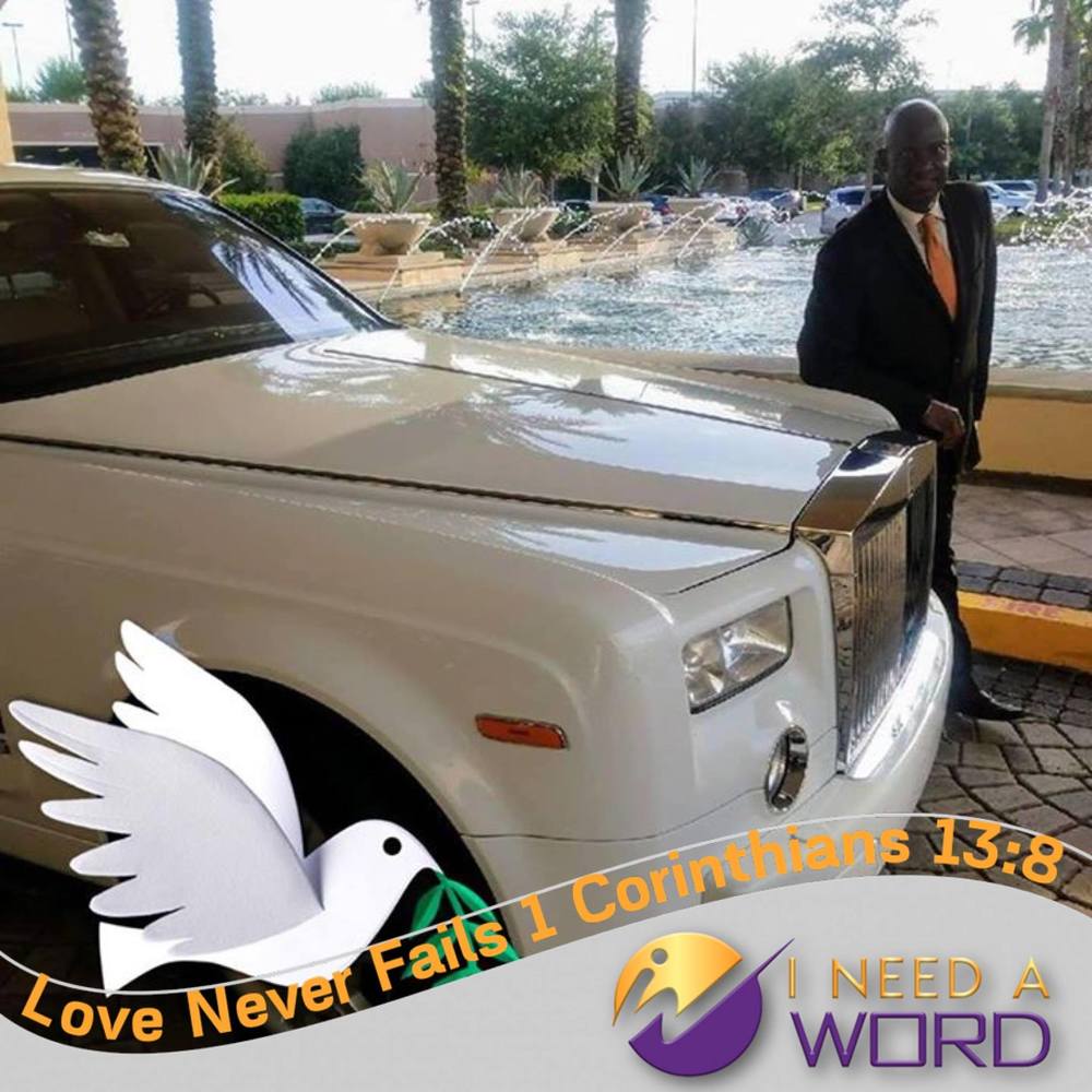 Meet your Posher, Gregory